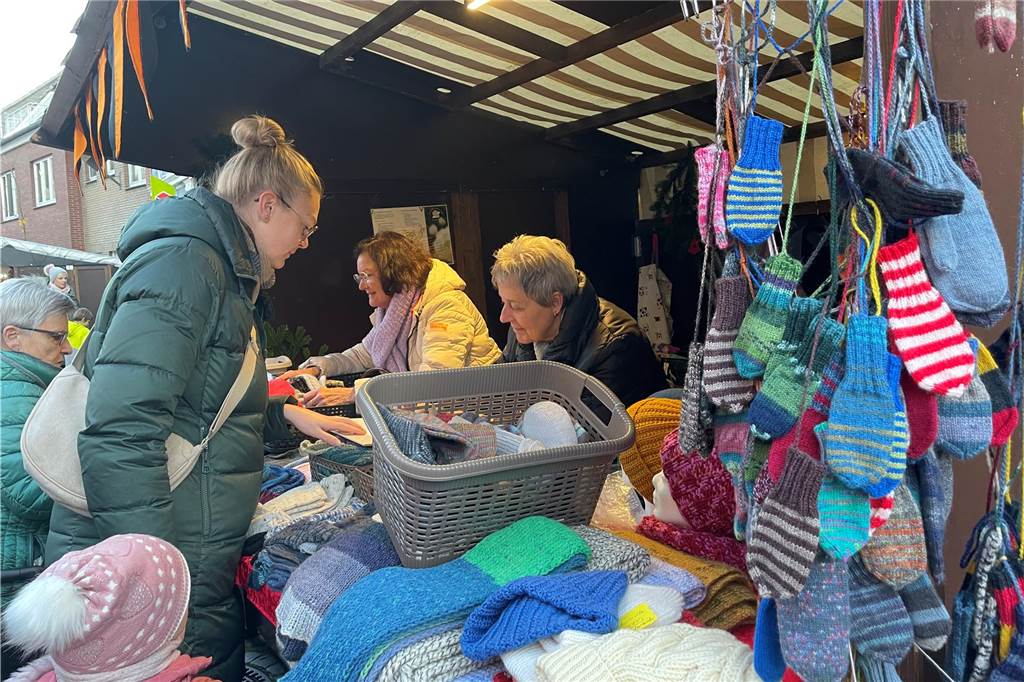 Viele Fotos: So schön war Südlohner Weihnachtsmarkt