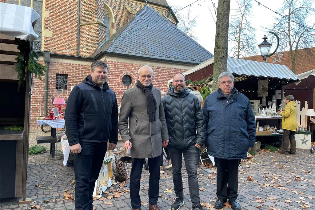 Viele Fotos: So schön war Südlohner Weihnachtsmarkt