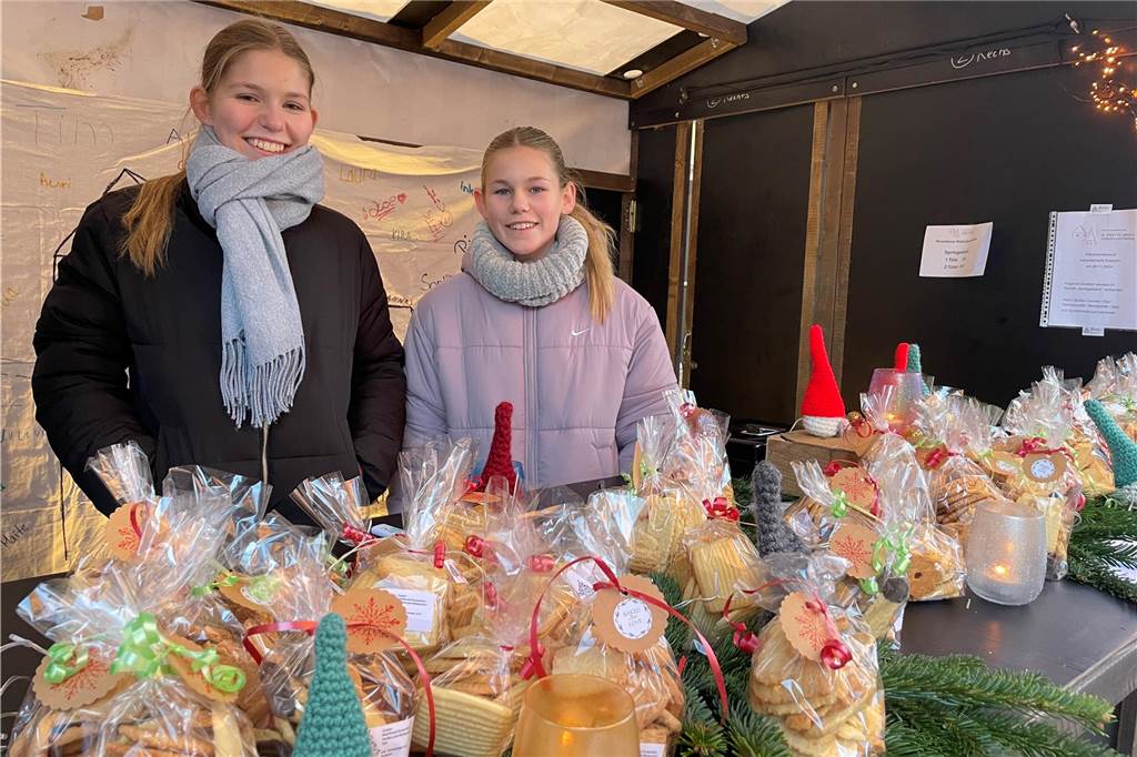 Viele Fotos: So schön war Südlohner Weihnachtsmarkt