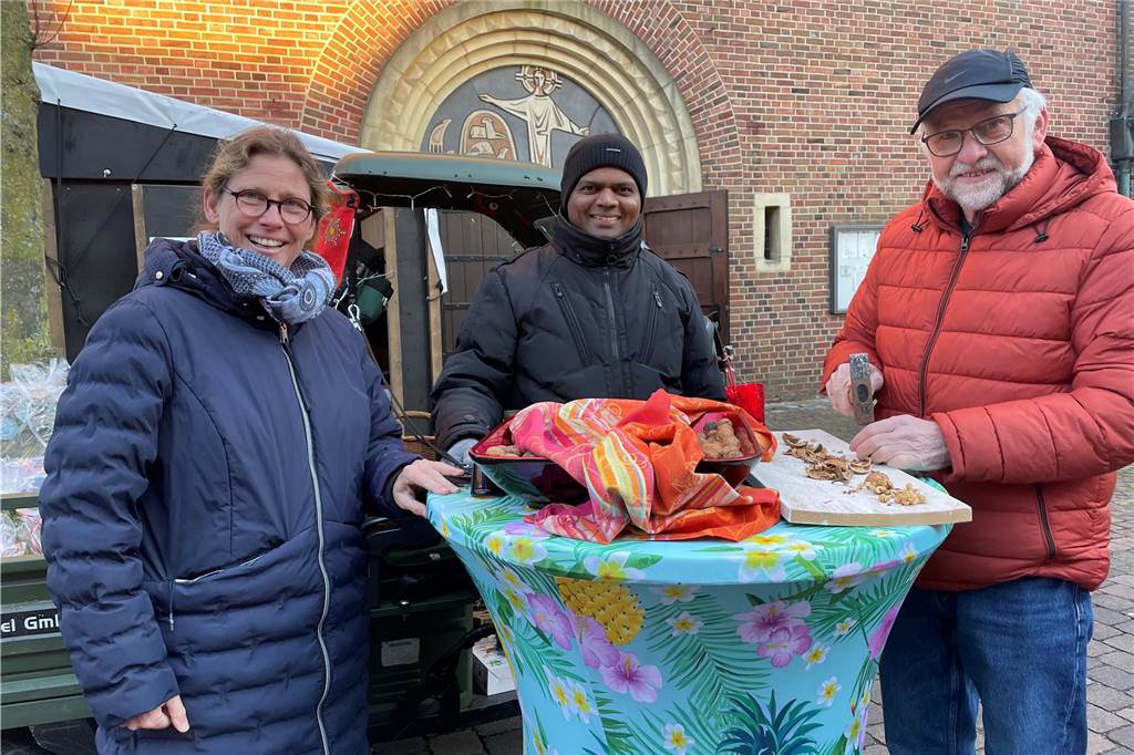 Viele Fotos: So schön war Südlohner Weihnachtsmarkt