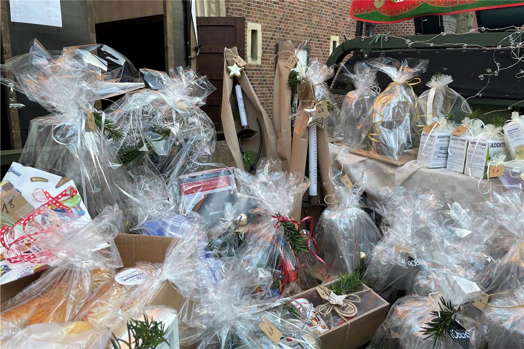 Viele Fotos: So schön war Südlohner Weihnachtsmarkt