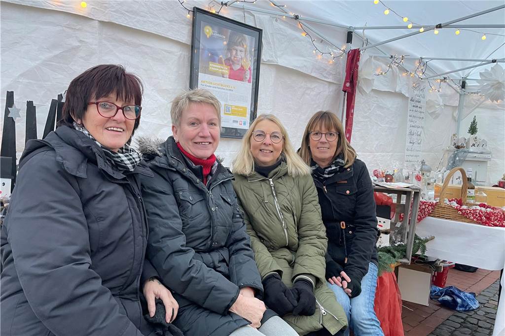Viele Fotos: So schön war Südlohner Weihnachtsmarkt