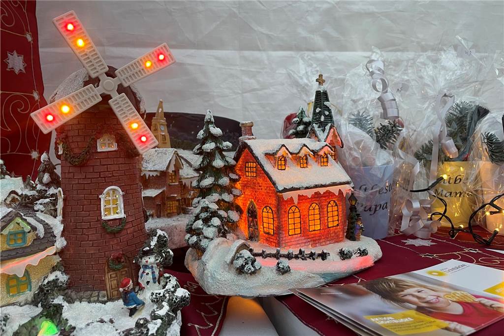 Viele Fotos: So schön war Südlohner Weihnachtsmarkt