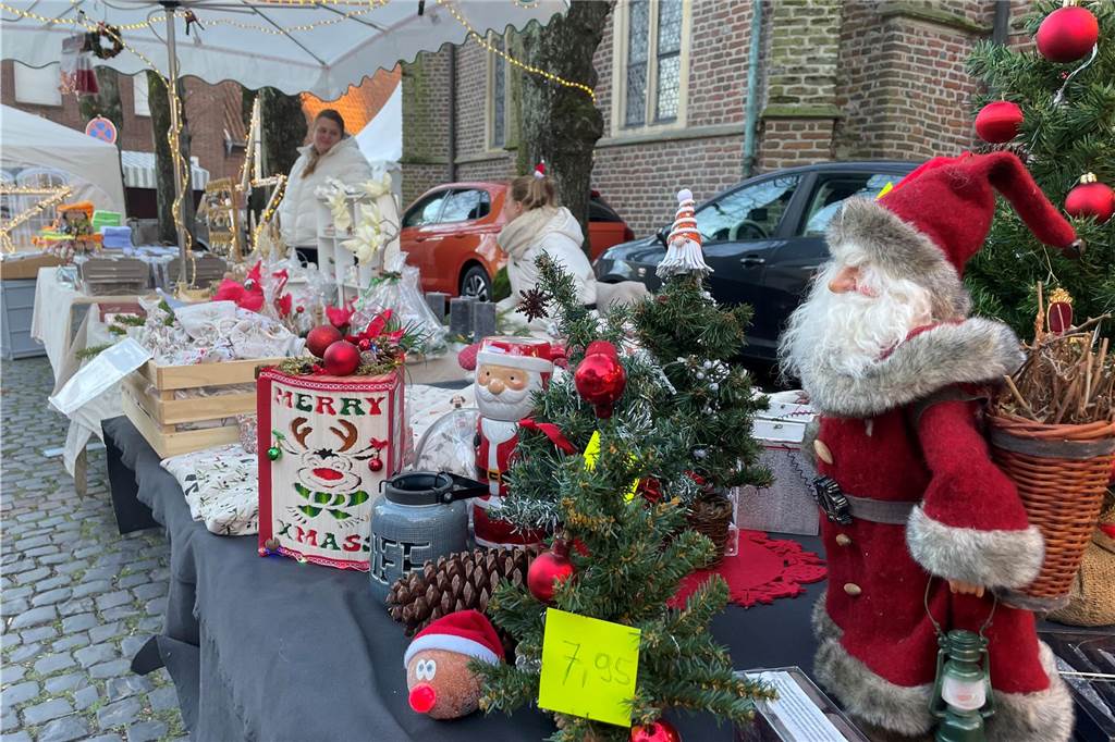 Viele Fotos: So schön war Südlohner Weihnachtsmarkt
