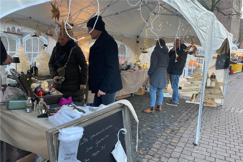 Viele Fotos: So schön war Südlohner Weihnachtsmarkt