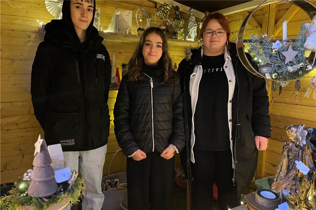 Viele Fotos: Stadtlohnt strahlt beim weihnachtlichen Lichterfest