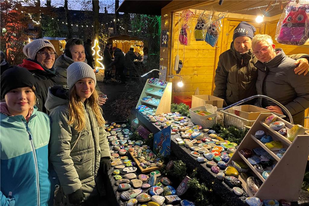 Viele Fotos: Stadtlohnt strahlt beim weihnachtlichen Lichterfest