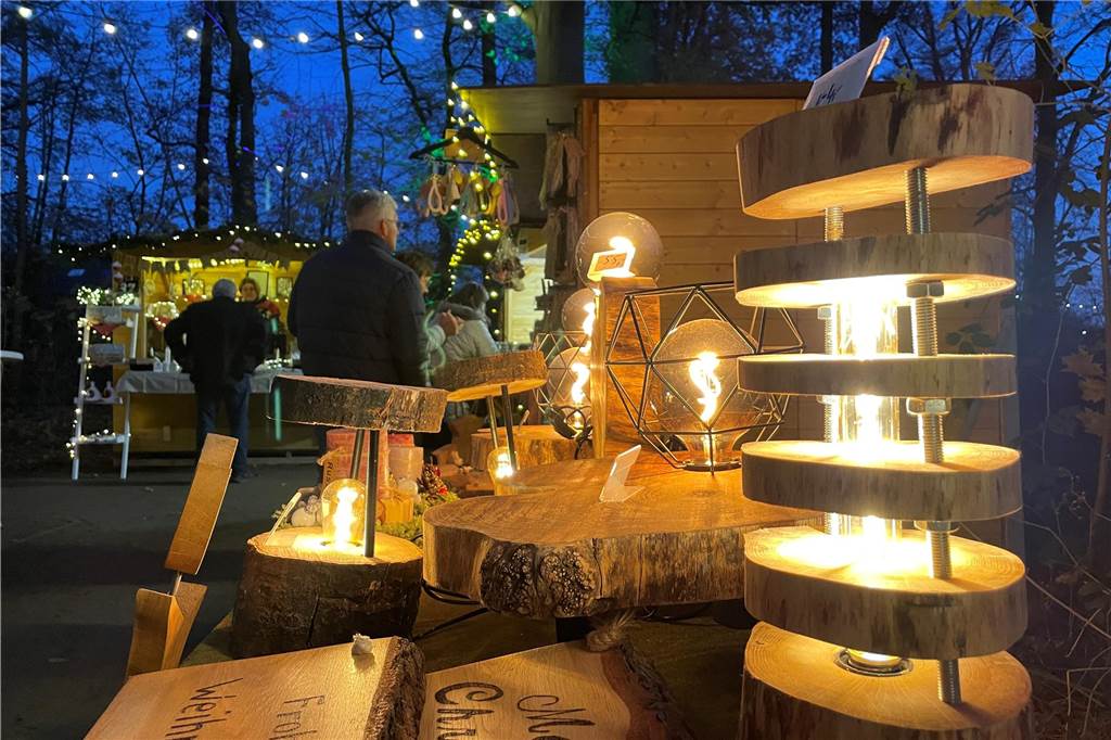 Viele Fotos: Stadtlohnt strahlt beim weihnachtlichen Lichterfest