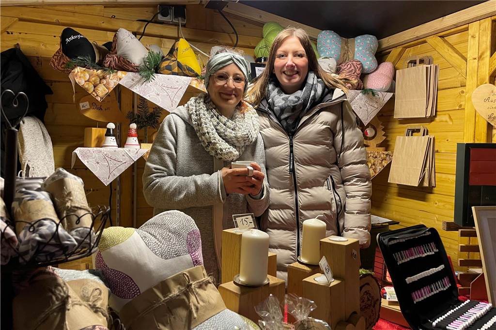 Viele Fotos: Stadtlohnt strahlt beim weihnachtlichen Lichterfest