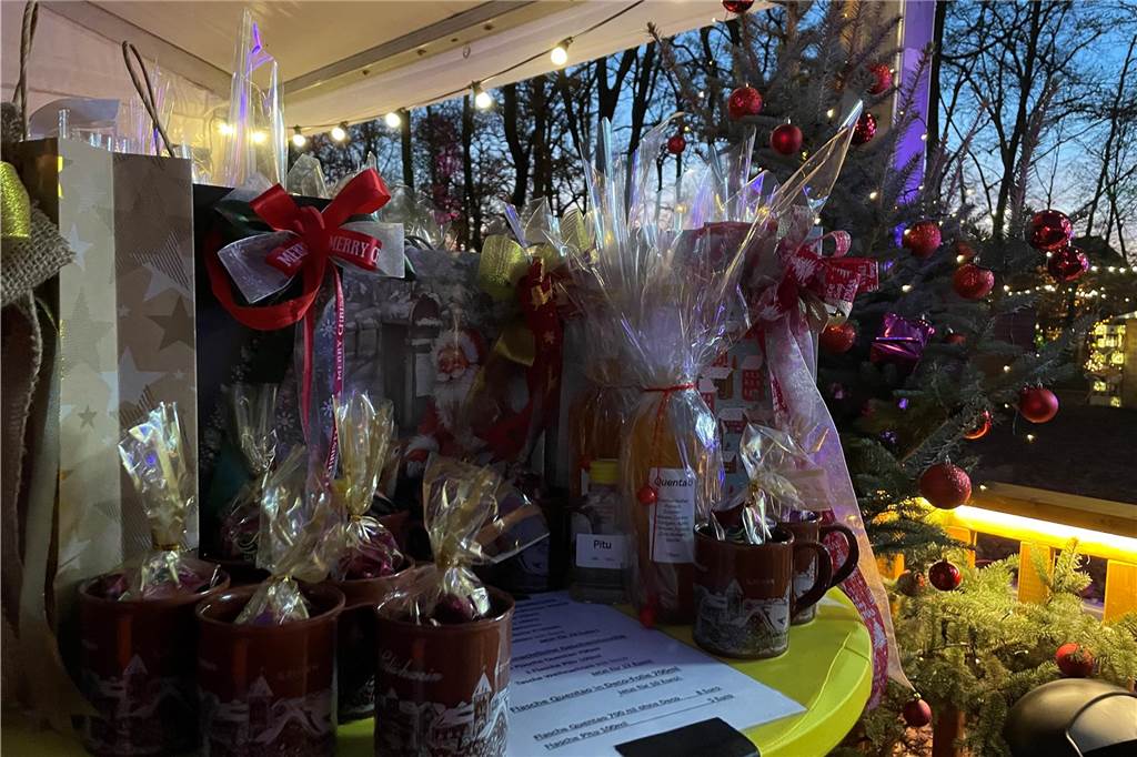 Viele Fotos: Stadtlohnt strahlt beim weihnachtlichen Lichterfest