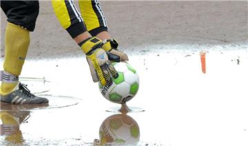 Schwerins Junioren unzufrieden in die Winterpause