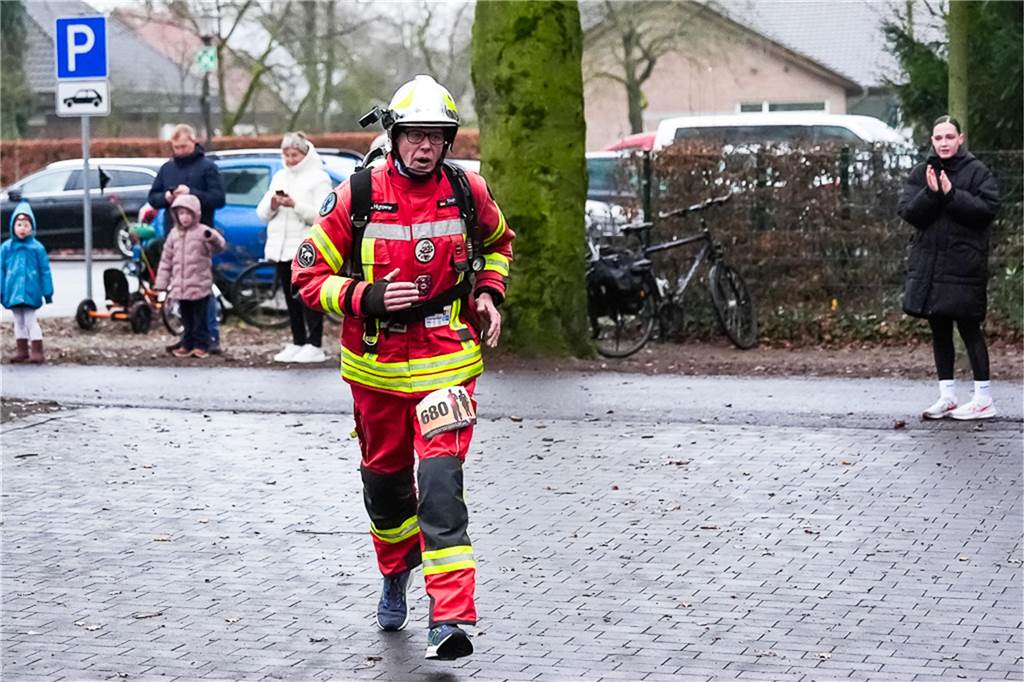 Ellewicker Adventslauf