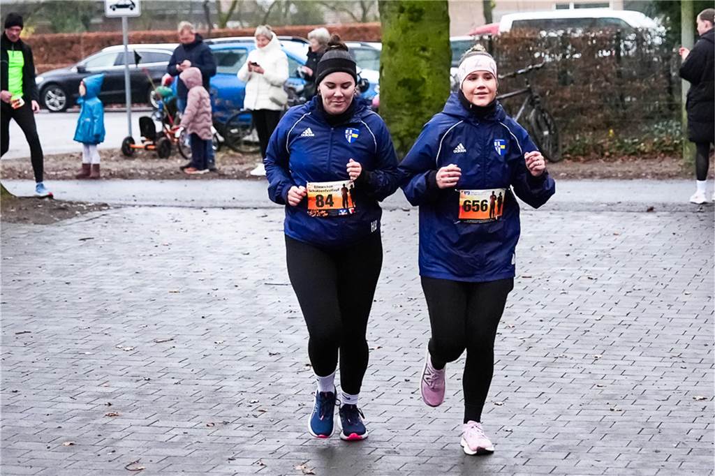 Ellewicker Adventslauf