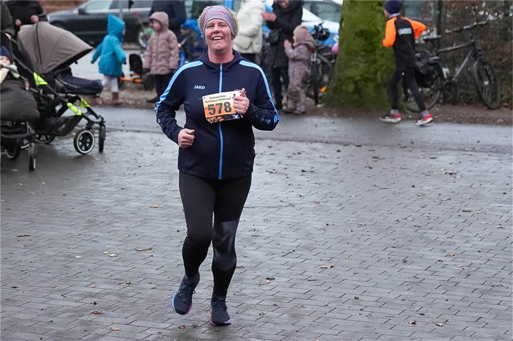 Ellewicker Adventslauf