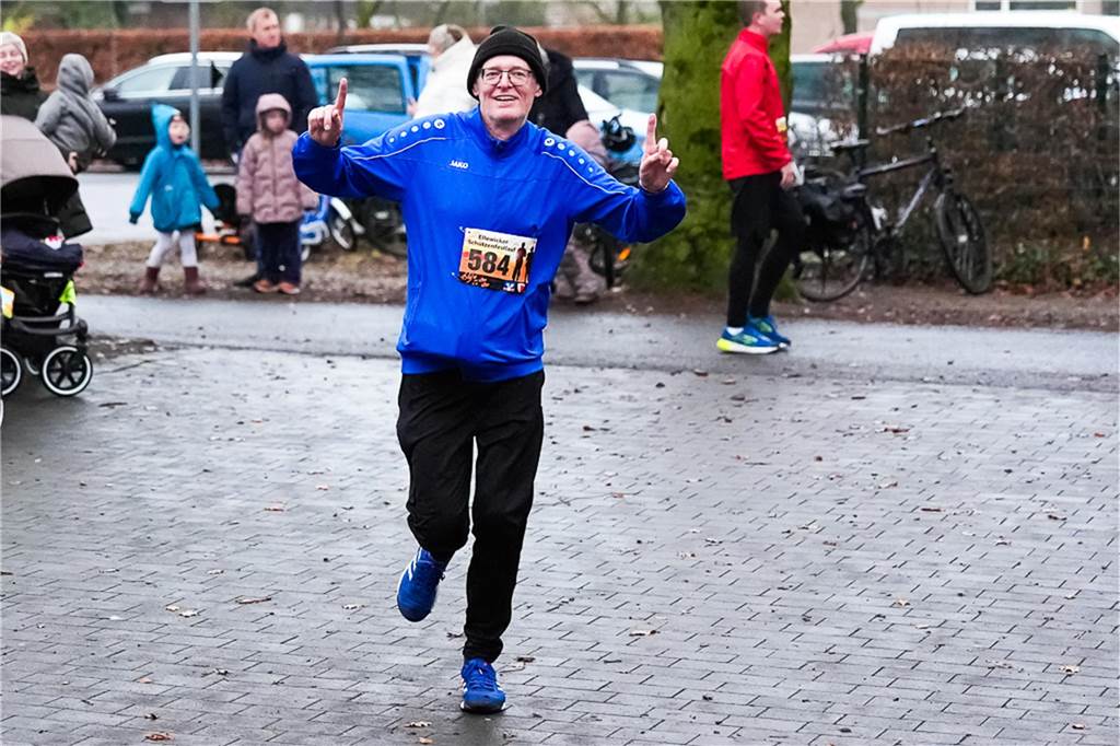 Ellewicker Adventslauf