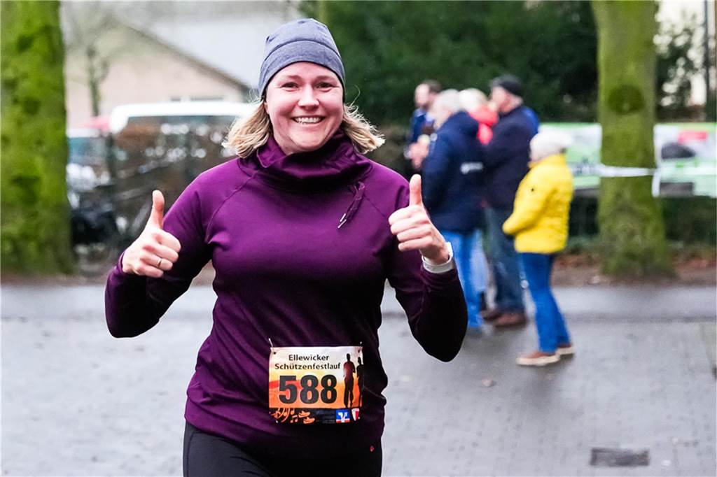 Ellewicker Adventslauf