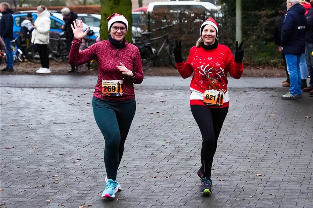 Ellewicker Adventslauf