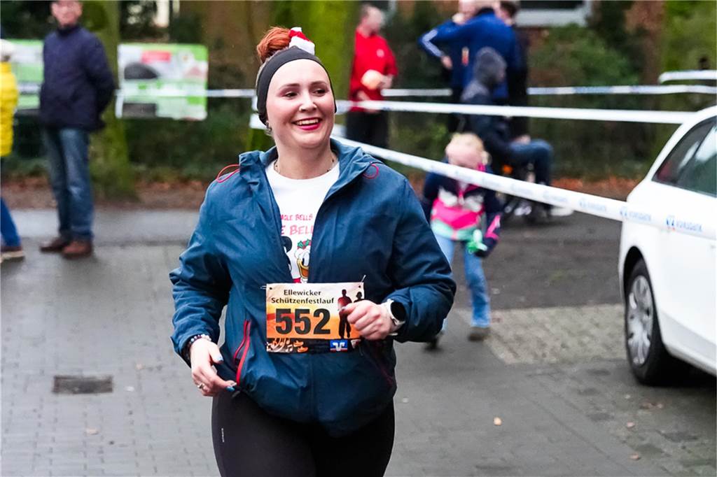 Ellewicker Adventslauf