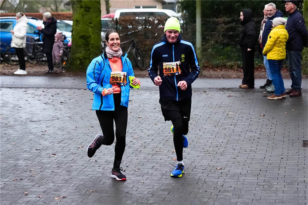 Ellewicker Adventslauf