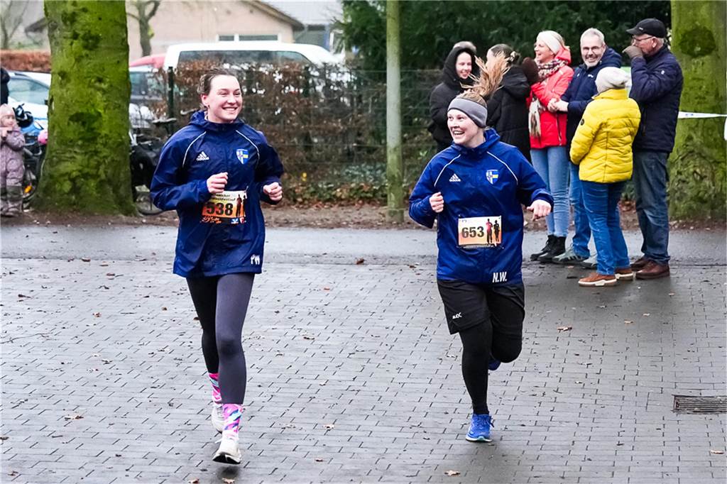 Ellewicker Adventslauf