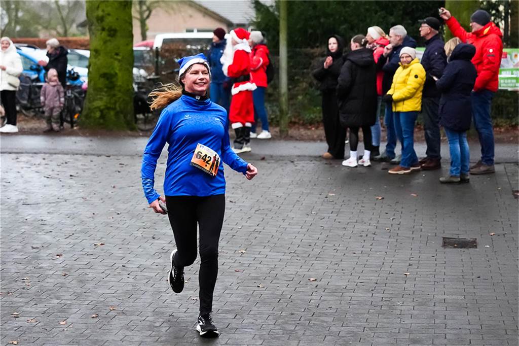 Ellewicker Adventslauf