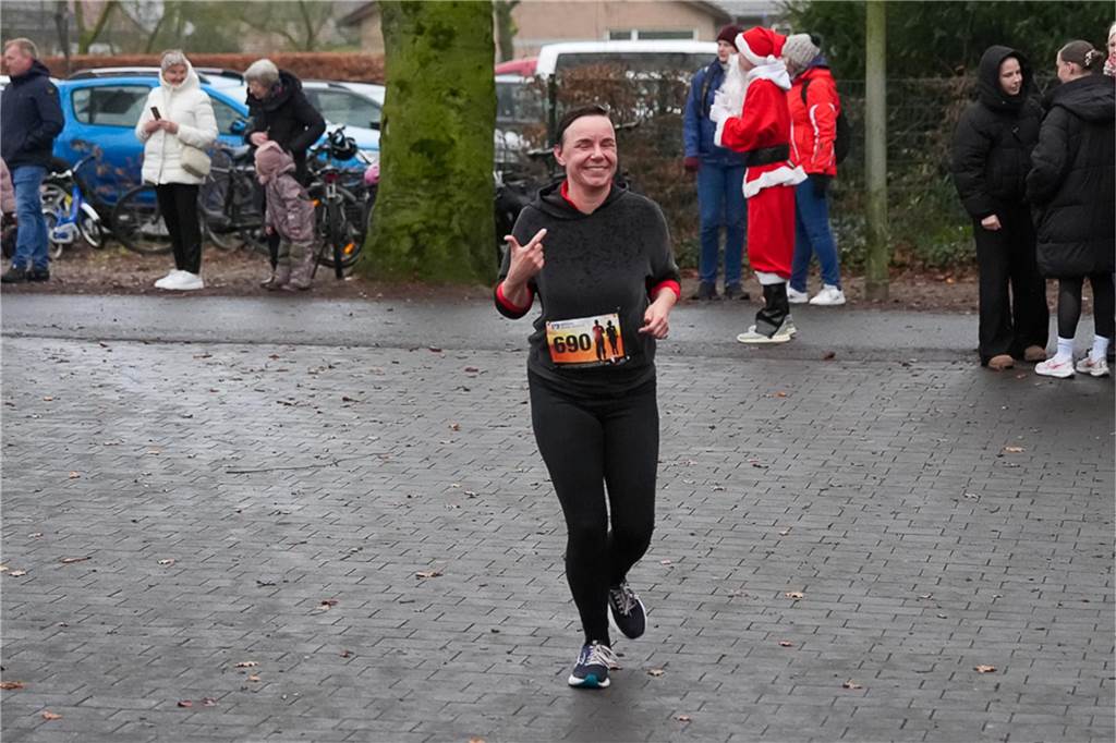Ellewicker Adventslauf