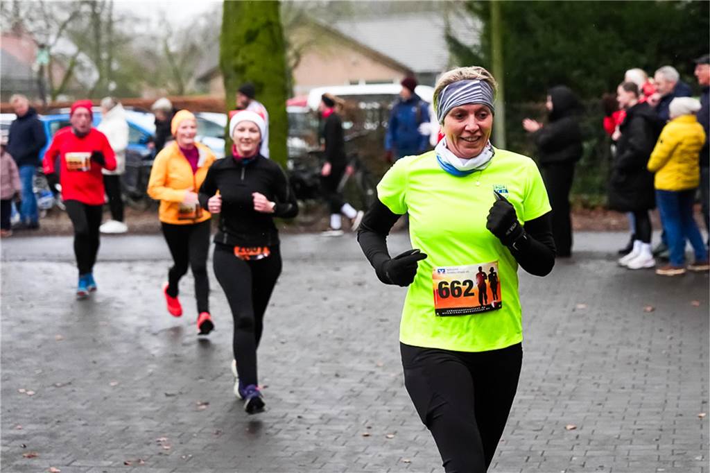 Ellewicker Adventslauf