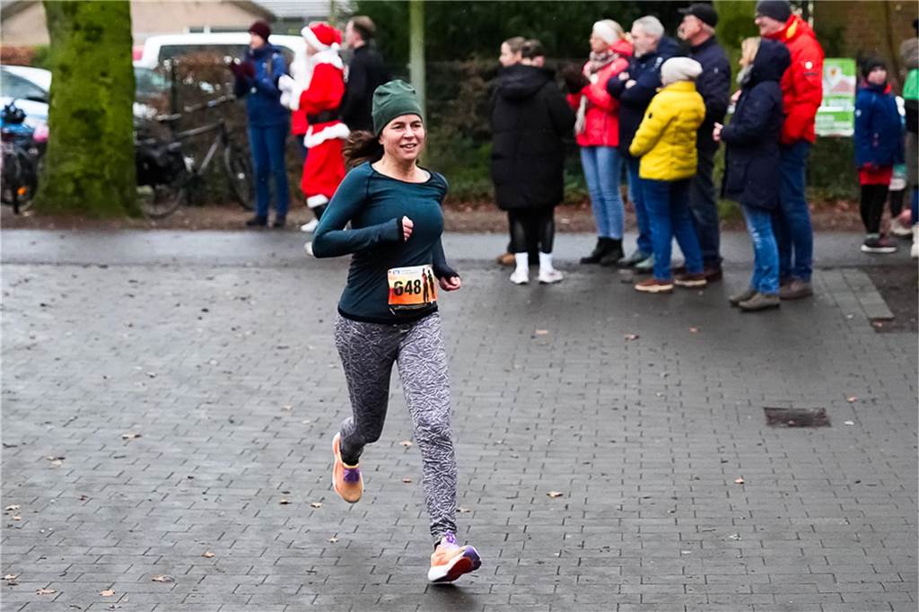 Ellewicker Adventslauf