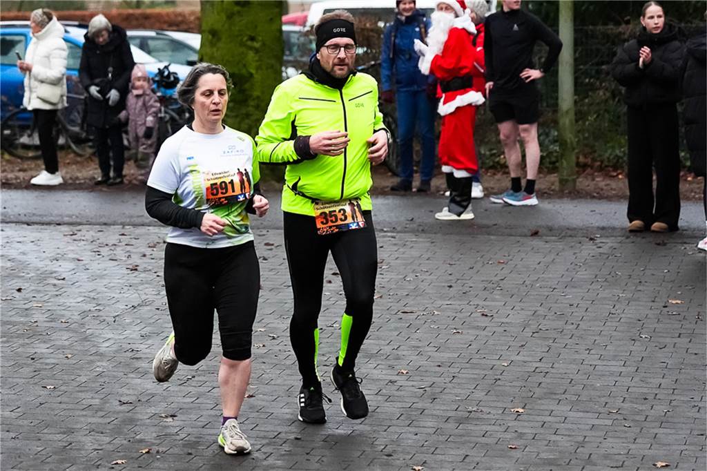Ellewicker Adventslauf
