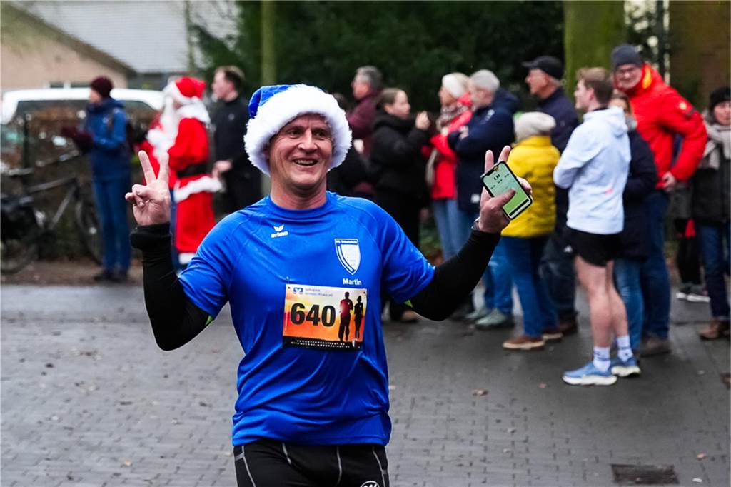 Ellewicker Adventslauf