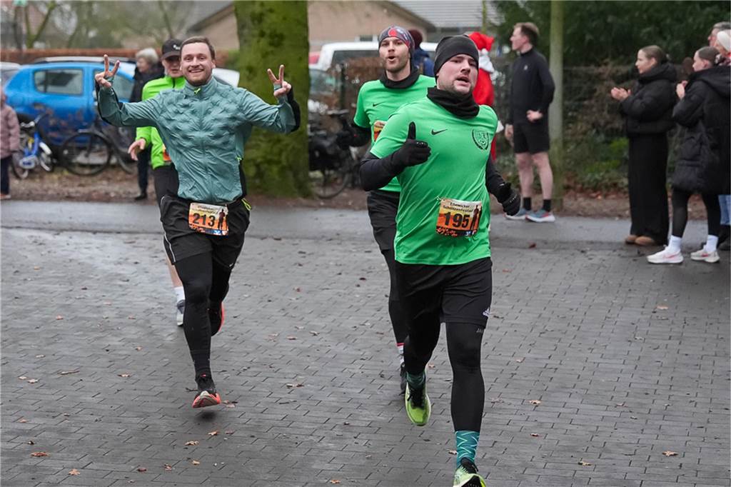 Ellewicker Adventslauf