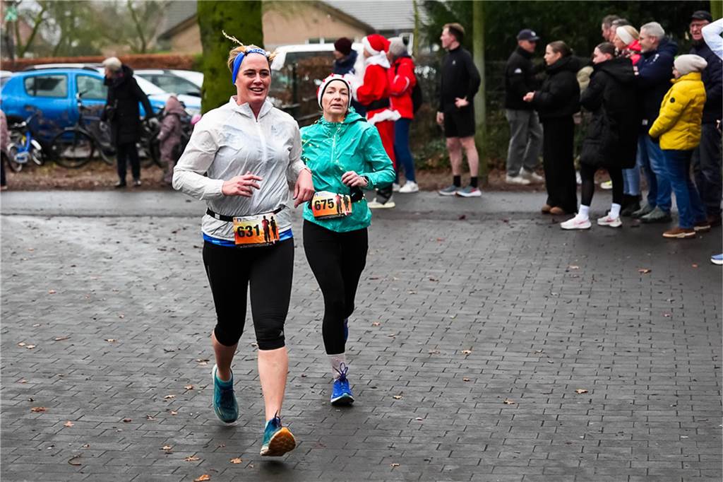 Ellewicker Adventslauf