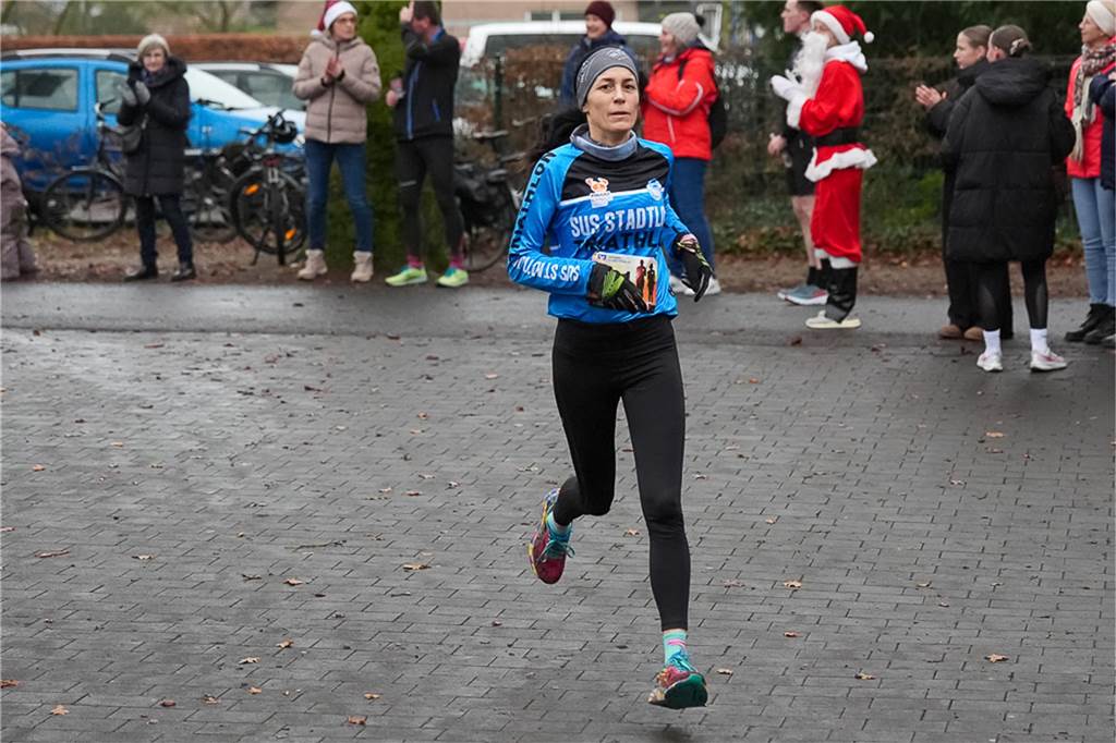 Ellewicker Adventslauf