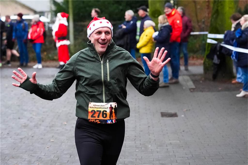 Ellewicker Adventslauf