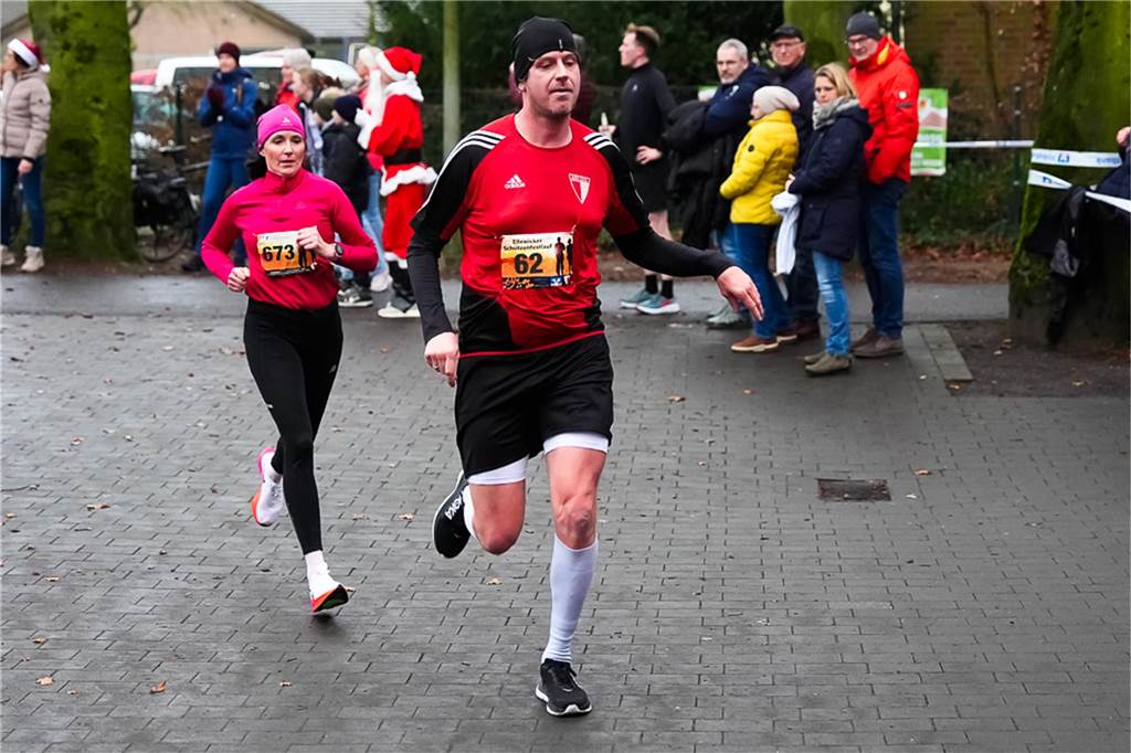 Ellewicker Adventslauf