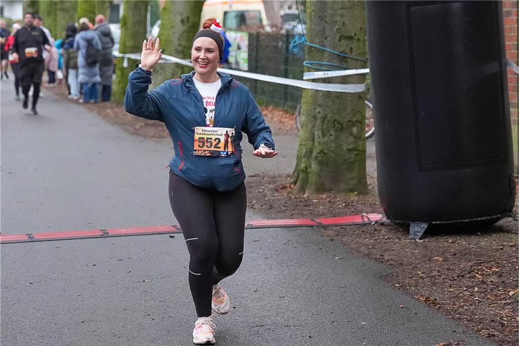 Ellewicker Adventslauf