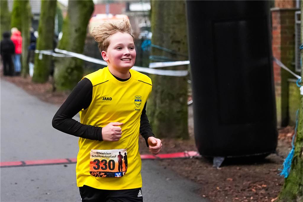 Ellewicker Adventslauf
