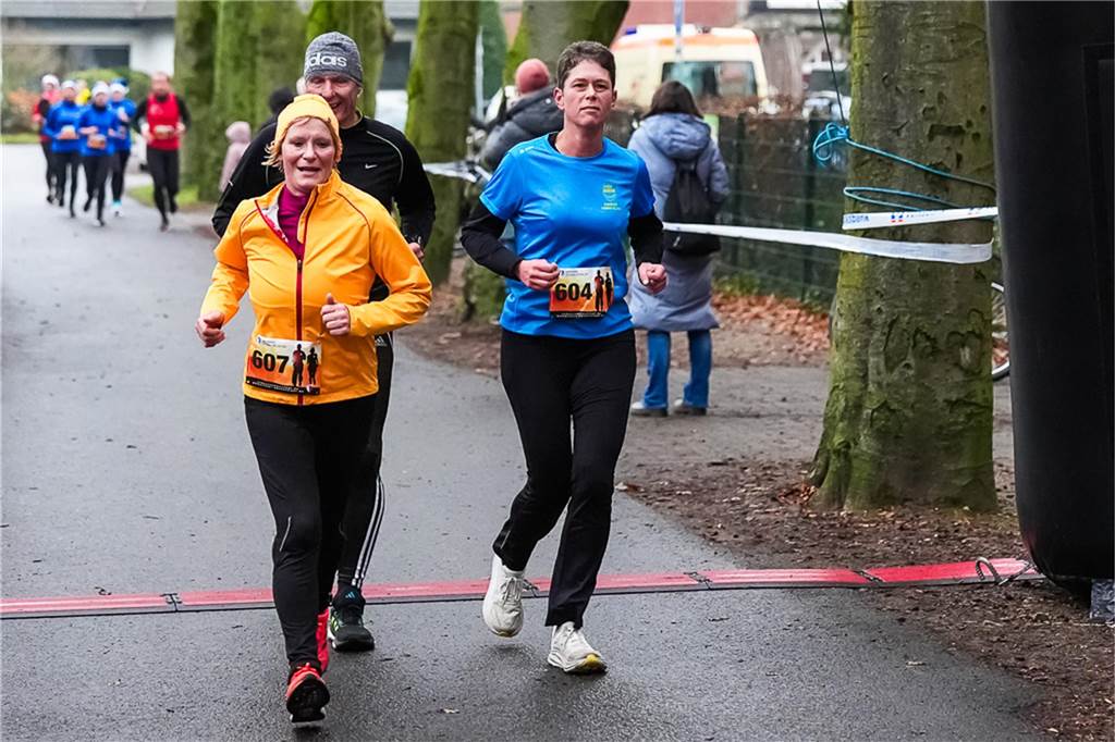 Ellewicker Adventslauf