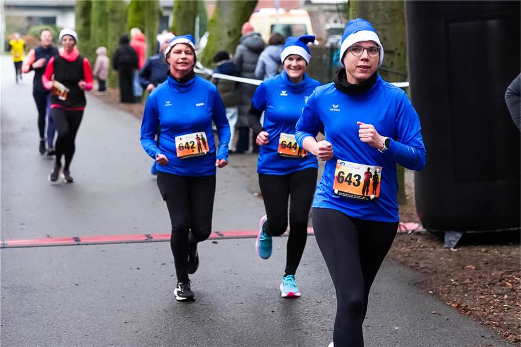 Ellewicker Adventslauf
