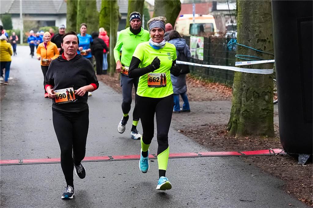 Ellewicker Adventslauf