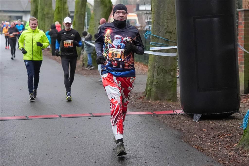 Ellewicker Adventslauf