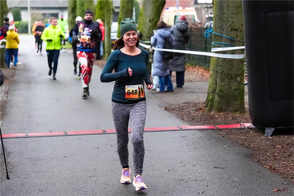 Ellewicker Adventslauf