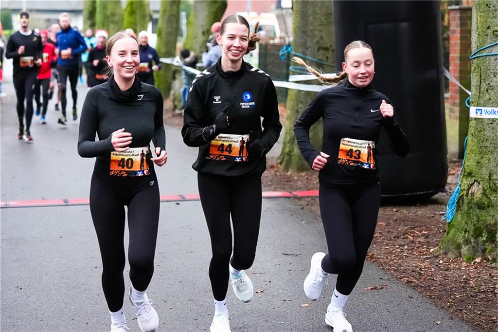 Ellewicker Adventslauf