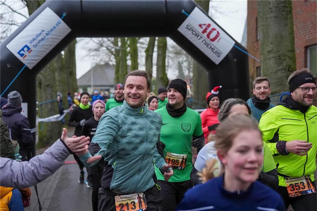Ellewicker Adventslauf
