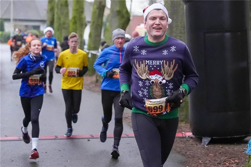 Ellewicker Adventslauf