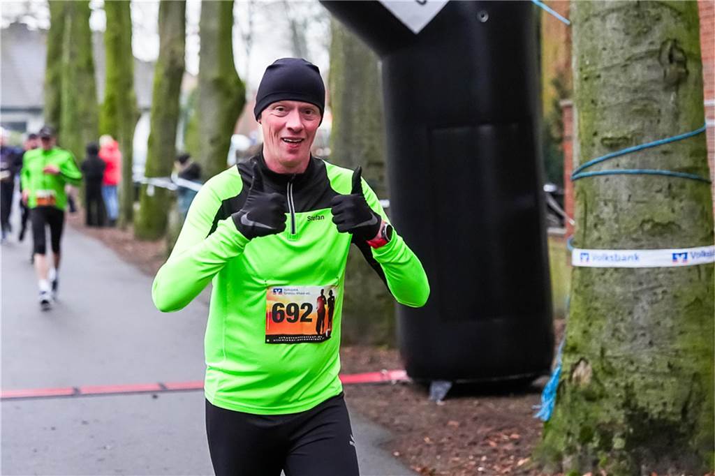 Ellewicker Adventslauf