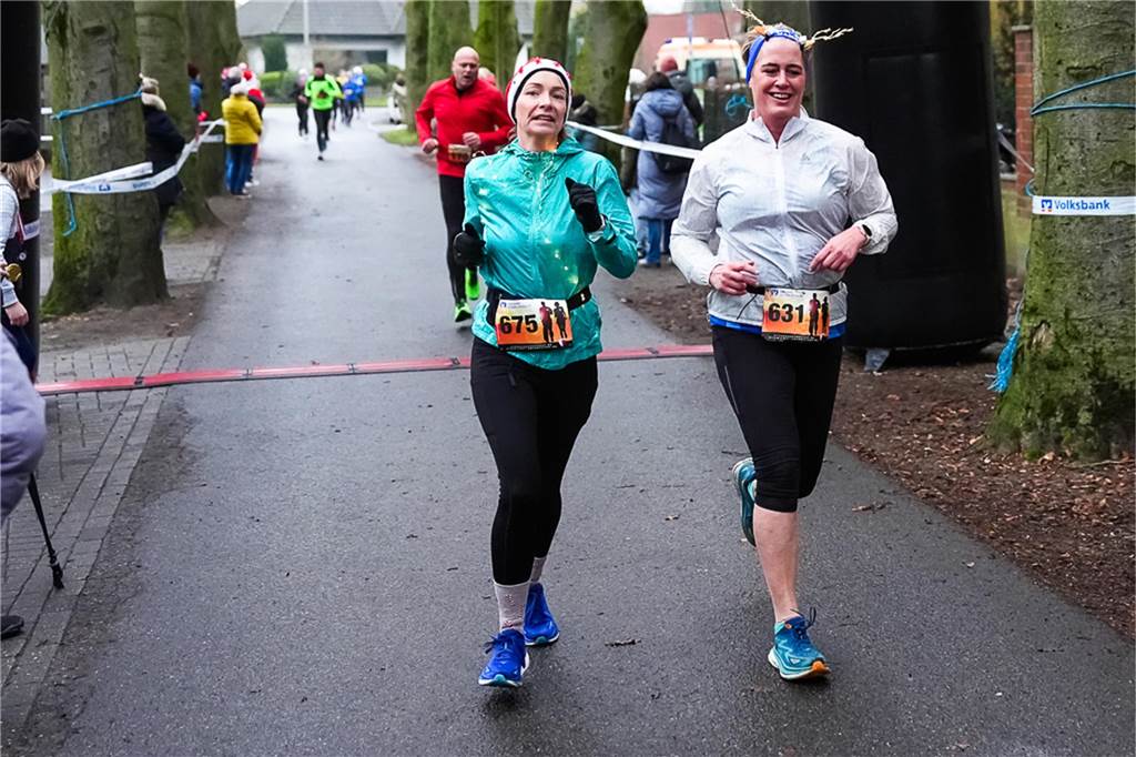 Ellewicker Adventslauf
