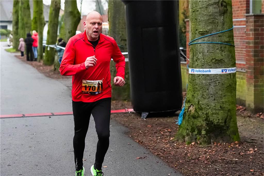 Ellewicker Adventslauf