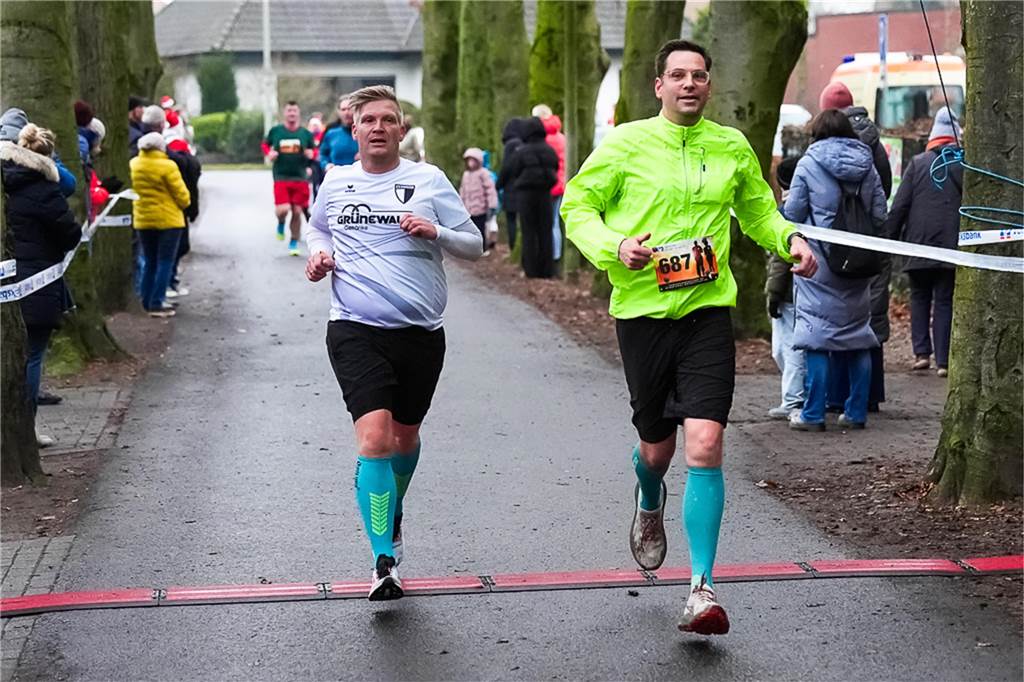 Ellewicker Adventslauf