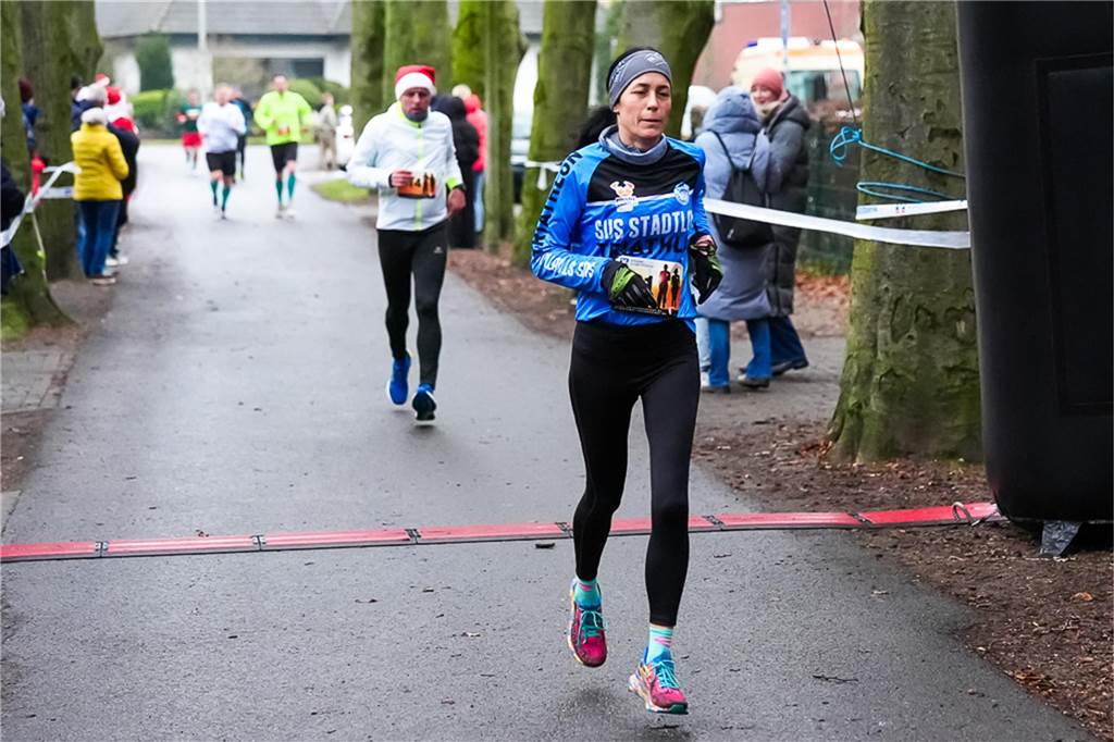 Ellewicker Adventslauf